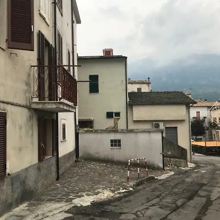 Residenza Caramanico Terme Appartamento *