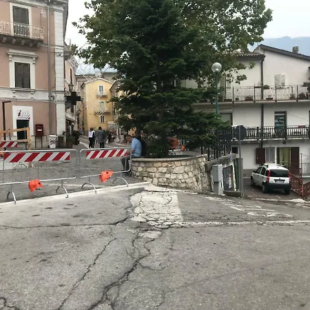 Residenza Caramanico Terme Appartamento